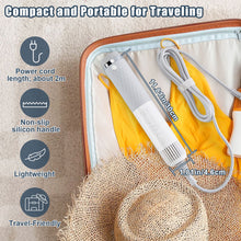 Load image into Gallery viewer, Ownpets 5 in1 Portable Smart Pet Grooming Hair Dryer for Dogs, Smart Temperature Control, Low Noise Dog Blow Dryer with Grooming Brush for Home, Pet Washing Station