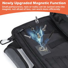 Load image into Gallery viewer, Fixm Professional Tool Roll Bag - Compact, Versatile & Portable, Ideal for Craftsmen & DIY Enthusiasts, Perfect Father's Day Gift