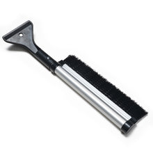 Load image into Gallery viewer, Foldable Snow Scraper with Brush, Slim-Line Snow Broom for All Cars Trucks & SUVs