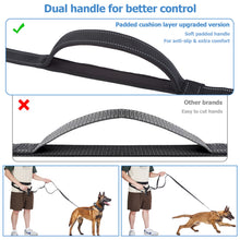 Load image into Gallery viewer, Premium Breathable Adjustable Waist Bag & Elastic Shock-absorbing Dog Leash with Safety Reflective Strips, Convenient Pockets, Ideal for Walking, Jogging, Hiking, Training Dogs