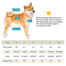 Load image into Gallery viewer, Ownpets Upgraded Dog Sling Harness, Outdoor Sling Bag for Spine Protection, Whole Body Support, Support Vest to Assist Aged Dogs, Size XL