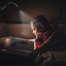 Load image into Gallery viewer, IMAGE Rechargeable Grill Lights Magnetic BBQ Grill Light with Ultra-Bright LED Lights and 3W Side Light, 360 Degrees Flexible Gooseneck Adjustable BBQ Grill Lights for Any Gas Charcoal Electric Grill 2 Packs