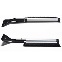 Load image into Gallery viewer, Foldable Snow Scraper with Brush, Slim-Line Snow Broom for All Cars Trucks & SUVs