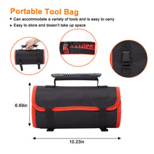 Load image into Gallery viewer, Fixm 141 Pieces Trim Removal Tool, Auto Clip Pliers Push Pin Plastic Pry Tool Kit for Car Panel/Door/Audio/Radio, Fastener Terminal Remover Set with Tool Roll Bag