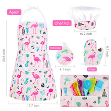 Load image into Gallery viewer, 26 Piece Kids Silicone Toy Baking Set