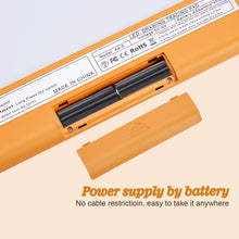 Load image into Gallery viewer, IMAGE Light Up Tracing Pad Orange Drawing Tablet Coloring Board for Kids Children Toy Gift
