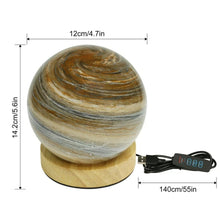 Load image into Gallery viewer, Saturn Lamp Smart Home Night Light Dimmable LED Table Bedside Lamp Birthday Gift