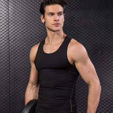 Load image into Gallery viewer, Compression Tank Top and Shorts for Men S-XXXL