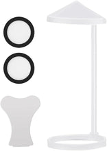 Load image into Gallery viewer, FITNATE Mist Maker Fogger Replacement Discs &Splash Guard with Replacement Tool for Mist Maker Parts
