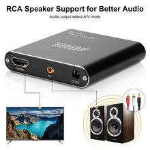 Load image into Gallery viewer, 4K Media Player with Remote Control, Digital MP4 Player, Aluminum Alloy Full HD Video Player 4K Streaming Media Player For Home US Plug