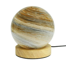 Load image into Gallery viewer, Saturn Lamp Smart Home Night Light Dimmable LED Table Bedside Lamp Birthday Gift