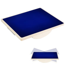 Load image into Gallery viewer, WELSPO Wooden Balance Board, Rocker Board, Office Wobble Board, Ideal for Physical Therapy, Core Strength Training, and Standing Desks