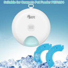 Load image into Gallery viewer, Ownpets 1 Pack Replacement Ice Pack for 6 Meals Automatic Pet Feeder