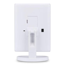 Load image into Gallery viewer, Vanity Makeup Mirror Trifold 22 LED Lighted Touch Screen 1x 2x 3x 10x Magnifying