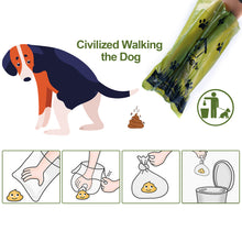 Load image into Gallery viewer, Ownpets 150 Count Ultra Thick Lavender-Scented Dog Waste Bags Leak-proof Large Pet Poop Bags