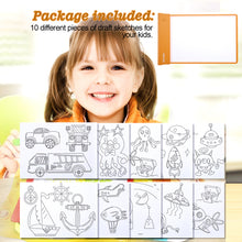 Load image into Gallery viewer, IMAGE Light Up Tracing Pad Orange Drawing Tablet Coloring Board for Kids Children Toy Gift