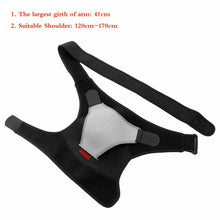 Load image into Gallery viewer, Shoulder Support Adjustable Shoulder Wrap Belt Band Gym Sport Brace for Right Shoulder