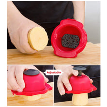 Load image into Gallery viewer, Pro Mandolin Slicer Food Cutter Fruit Vegetable Chopper Grater Peeler w/6 Blades