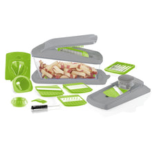 Load image into Gallery viewer, 13pcs Vegetable Spiralizer Mandoline Slicer Dicer Food Chopper Shredder Cutter