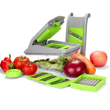 Load image into Gallery viewer, 13pcs Vegetable Spiralizer Mandoline Slicer Dicer Food Chopper Shredder Cutter