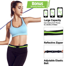 Load image into Gallery viewer, 90°Adjustable Angle and 3 Light Modes with USB Rechargeable Battery Chest Running Light