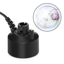 Load image into Gallery viewer, AGPtEK Mist Maker Fog Maker for Water Fountain Pond Rockery Fishtank Vase Birdbath