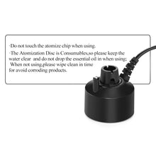 Load image into Gallery viewer, AGPtEK Mist Maker Fog Maker for Water Fountain Pond Rockery Fishtank Vase Birdbath
