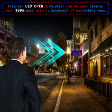 Load image into Gallery viewer, Business Bar Sign Advertisement Board Electric Display Sign LED Open Sign