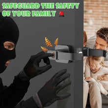 Load image into Gallery viewer, FITNATE Smart Biometric Door Lock Fingerprint Door knob with App Control