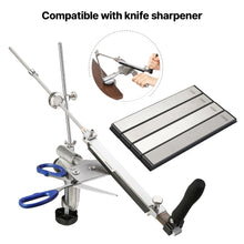 Load image into Gallery viewer, IMAGE 240/400/600/1000 Diamond Sharpener, Diamond Plate Sharpener Set, Kitchen Knife Grinding Diamond Sharpening Plate