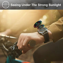 Load image into Gallery viewer, Fitness and Activity Tracker with Body Temperature Heart Rate Monitor for Kid, Woman Man
