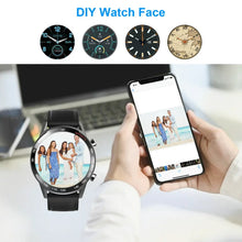Load image into Gallery viewer, Fitness and Activity Tracker with Body Temperature Heart Rate Monitor for Kid, Woman Man