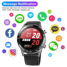 Load image into Gallery viewer, Fitness and Activity Tracker with Body Temperature Heart Rate Monitor for Kid, Woman Man