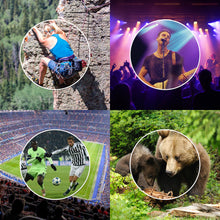 Load image into Gallery viewer, Monocular Telescope, Outlife 40X60 BAK4 Prism & FMC, HD Night Vision with Phone Clip and Tripod for Bird Watching, Car Racing,Horse Racing, Hiking, Boating and Sightseeing