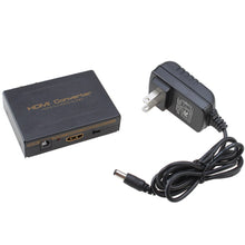 Load image into Gallery viewer, HDMI to HDMI + SPDIF + RCA L / R Audio Extractor | Converter