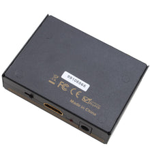 Load image into Gallery viewer, HDMI to HDMI + SPDIF + RCA L / R Audio Extractor | Converter