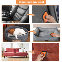 Load image into Gallery viewer, Pet Hair Remover, Reusable Cat and Dog Hair Remover Roller & Bonus Pet Lint Scraper, Ideal for Couches, Beds, Car Seats, Carpets, Clothes & More