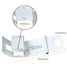 Load image into Gallery viewer, Cat Door Stopper Pet Door Latch Holder for Dogs