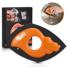 Load image into Gallery viewer, Pet Hair Detailer, Professional Dog & Cat Lint Remover for Furniture, Couch Sofas, Cat Trees, Carpet, Sofa Cushions, Car Seats, Clothing & More