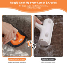 Load image into Gallery viewer, Pet Hair Detailer, Professional Dog & Cat Lint Remover for Furniture, Couch Sofas, Cat Trees, Carpet, Sofa Cushions, Car Seats, Clothing & More