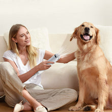 Load image into Gallery viewer, Ownpets 5 in1 Portable Smart Pet Grooming Hair Dryer for Dogs, Smart Temperature Control, Low Noise Dog Blow Dryer with Grooming Brush for Home, Pet Washing Station