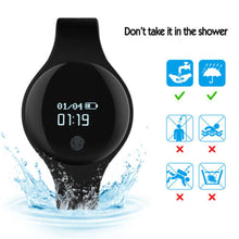 Load image into Gallery viewer, Smart Watch Wrist Band Bracelet Waterproof Bluetooth Fitness Activity Tracker