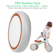 Load image into Gallery viewer, WELSPO Baby Balance Bike for 1 Year Old Boy and Girl First Birthday Gifts Pedal-less 3 Wheels Mini Bike, Young Toddlers Infant Walker for 12-36 Months