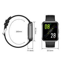 Load image into Gallery viewer, 5.0 Bluetooth Smart Watch Activity Fitness Tracker Heart Rate Monitor Waterproof