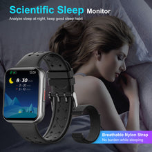 Load image into Gallery viewer, 5.0 Bluetooth Smart Watch Activity Fitness Tracker Heart Rate Monitor Waterproof