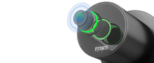 Load image into Gallery viewer, FITNATE 4-in-1 Smart Fingerprint Door Lock - Fingerprint Unlock, Password Unlock, App Control, Emergency Backup Key, Suitable for Office, Home, and Hotel