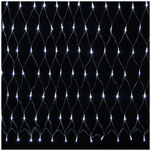 Load image into Gallery viewer, AGPtEK 300LED Net Mesh Fairy String Light Christmas Lights Lighting Party Wedding Tree-wrap White