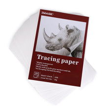 Load image into Gallery viewer, A4 Size 250 Sheets Translucent Vellum Paper for Tracing Sketching Drawing Animation