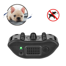Load image into Gallery viewer, Smart Bark Collar with Owner's Voice Recording
