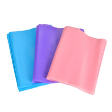 Load image into Gallery viewer, Professional Latex Resistance Bands For Upper Body, Lower Body, and Core Exercise, Physical Therapy, Lower Pilates, At-Home Workouts Blue